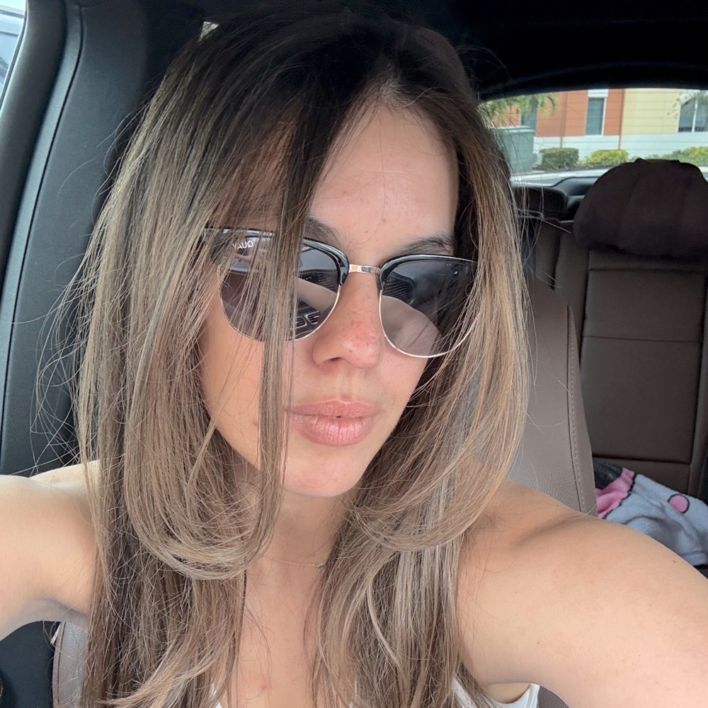 Meet your Posher, Kristen